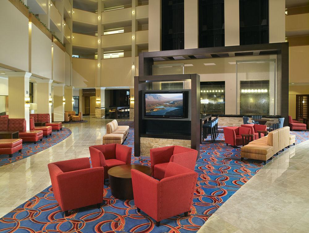Atlanta Marriott Northeast/Emory Area Hotel Kültér fotó