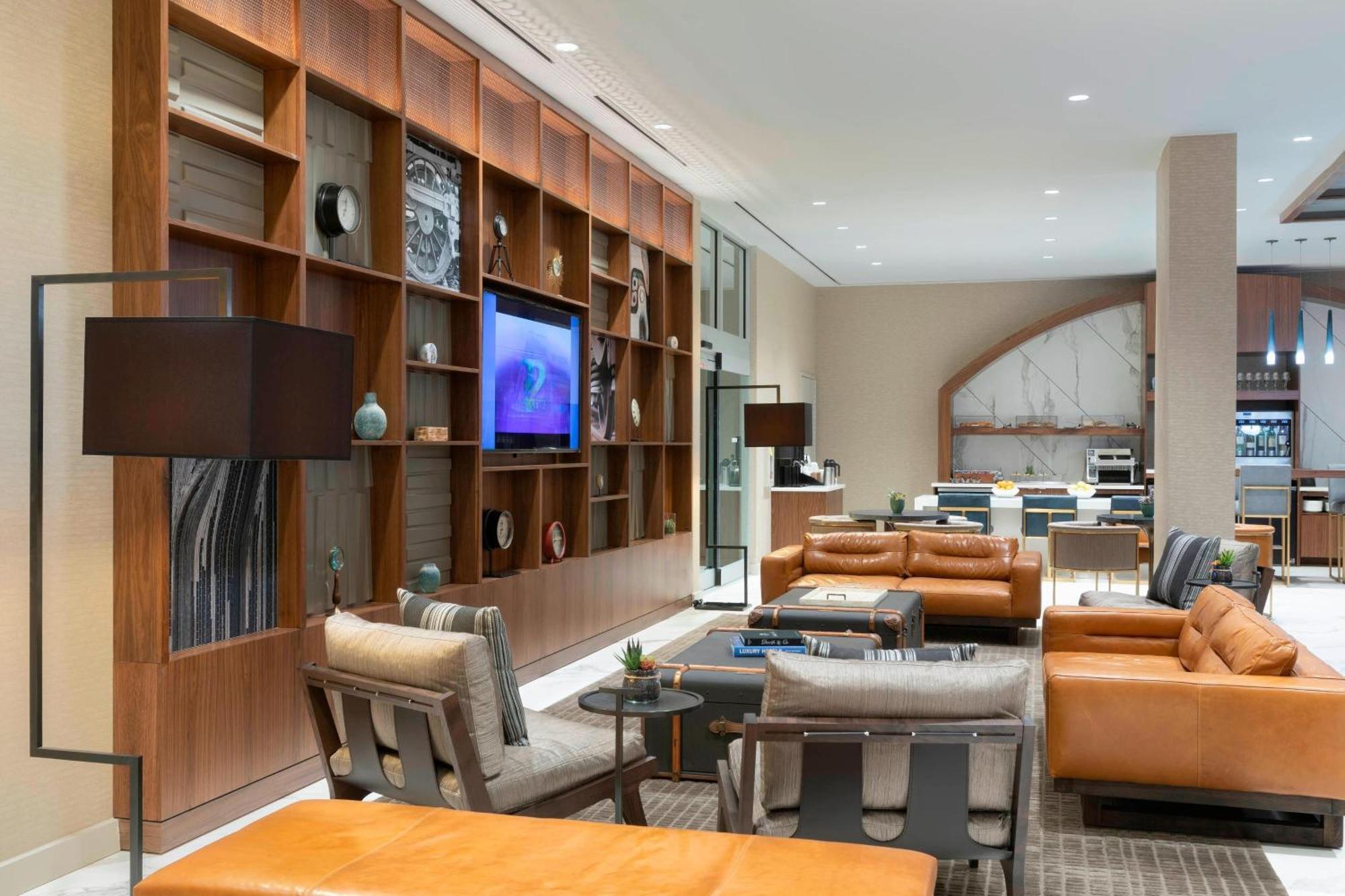 Atlanta Marriott Northeast/Emory Area Hotel Kültér fotó