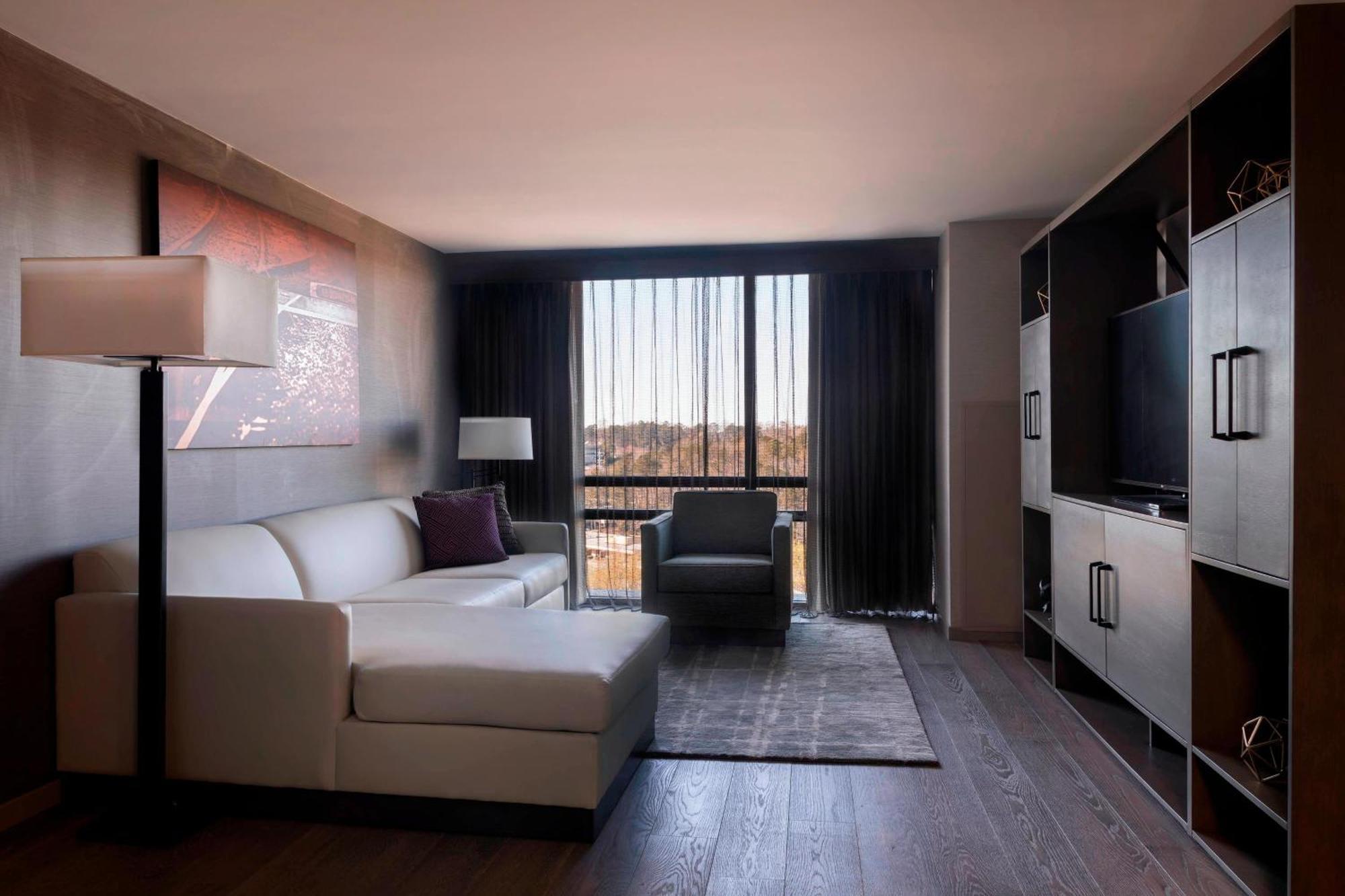 Atlanta Marriott Northeast/Emory Area Hotel Kültér fotó