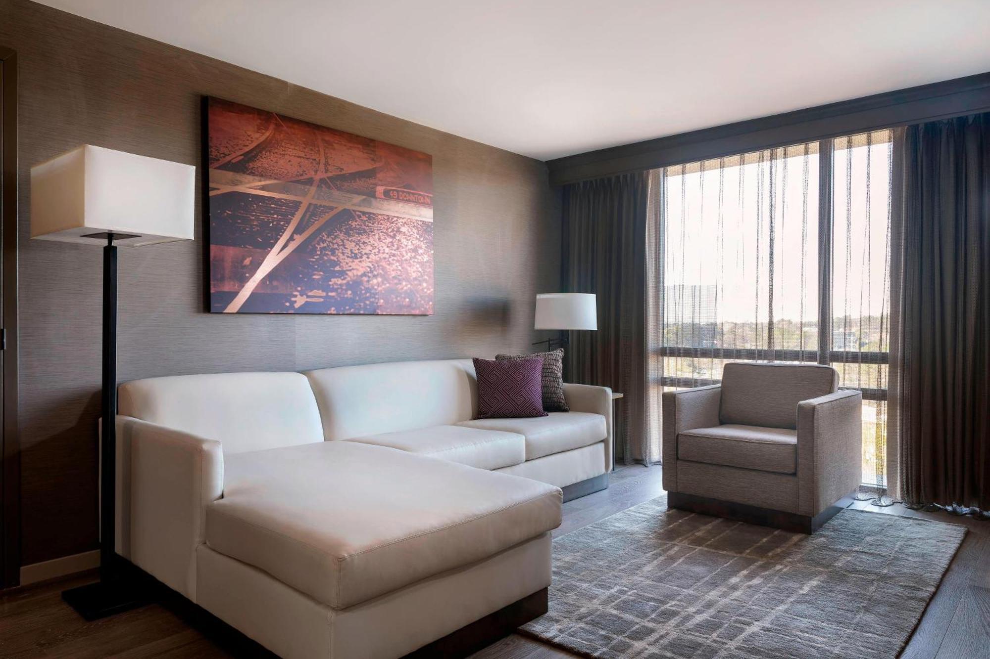 Atlanta Marriott Northeast/Emory Area Hotel Kültér fotó