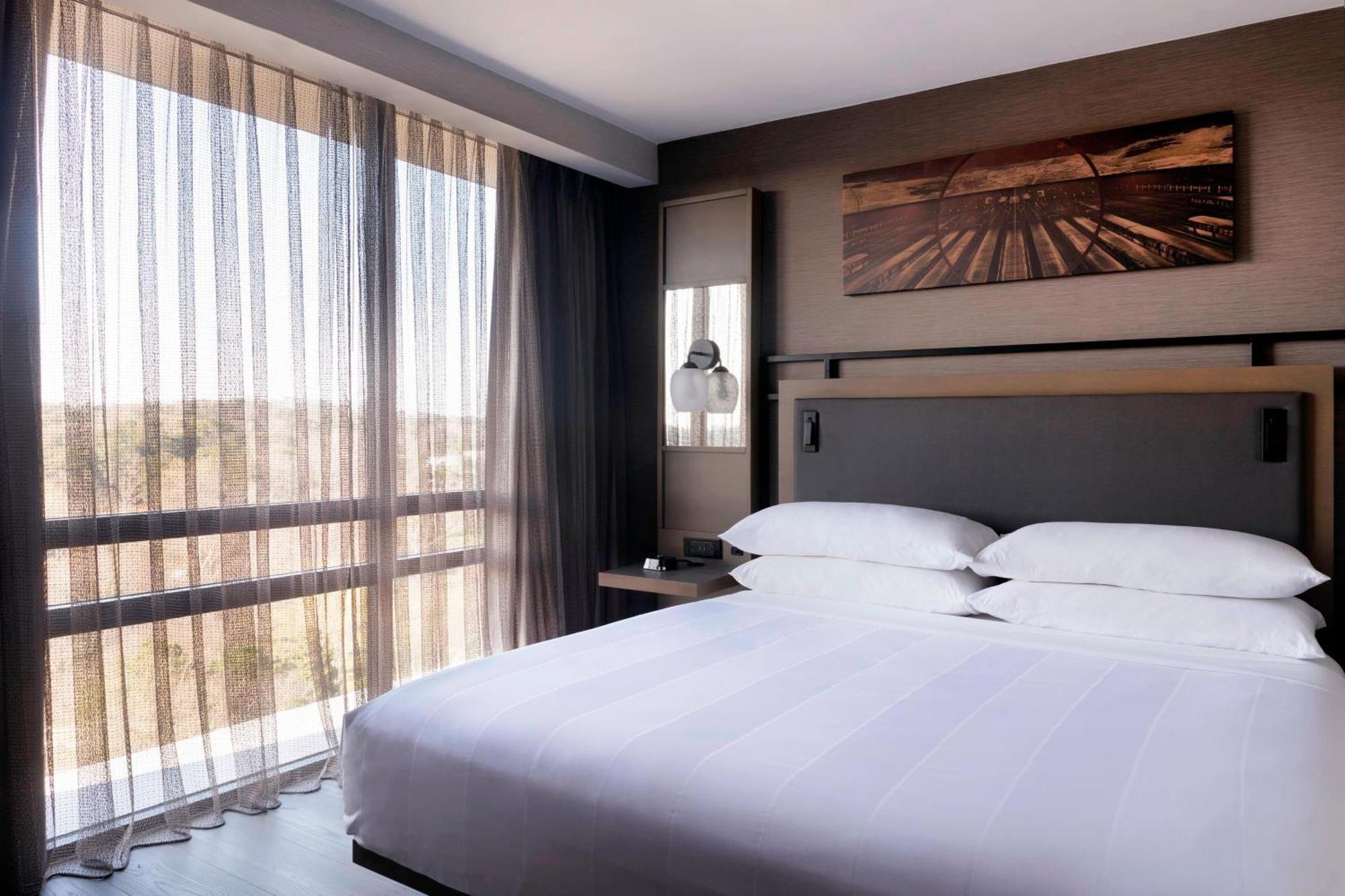 Atlanta Marriott Northeast/Emory Area Hotel Kültér fotó