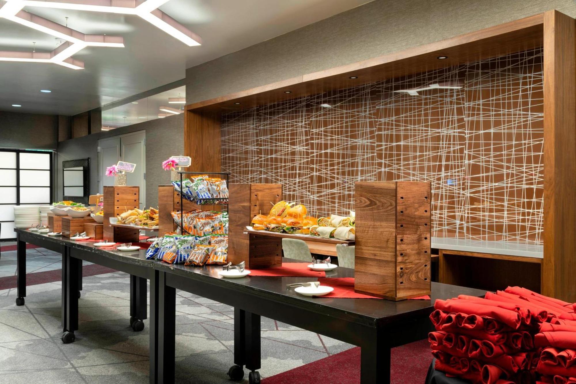 Atlanta Marriott Northeast/Emory Area Hotel Kültér fotó