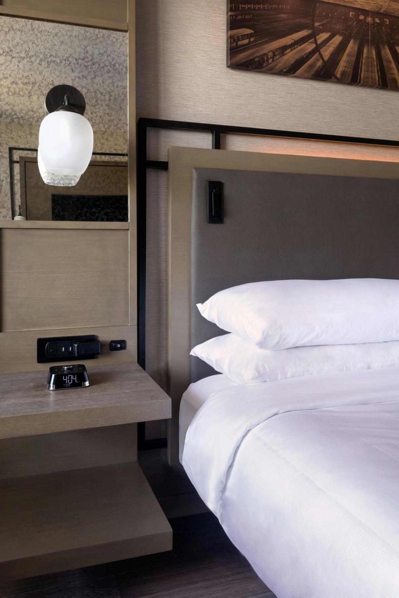Atlanta Marriott Northeast/Emory Area Hotel Kültér fotó