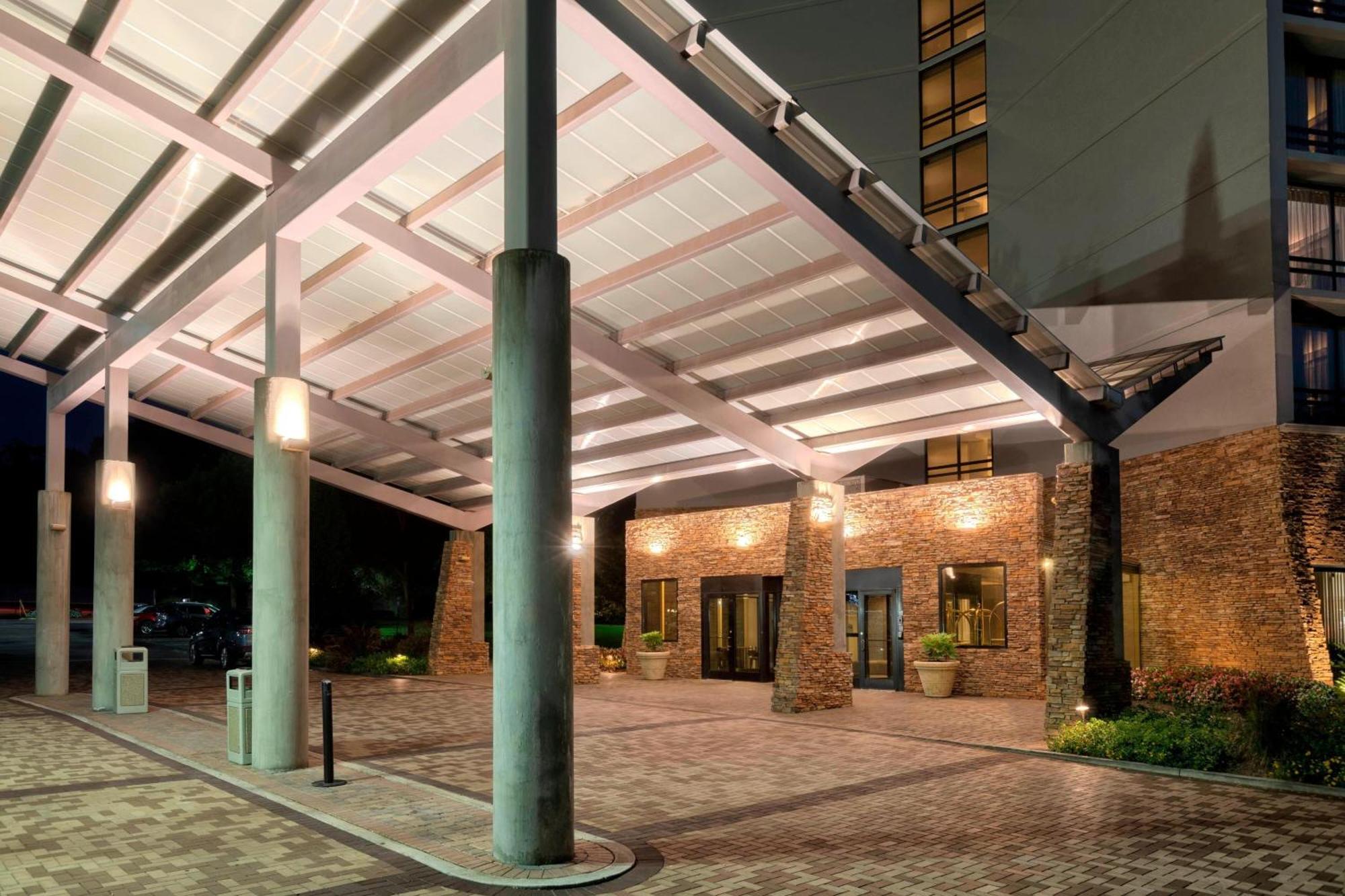 Atlanta Marriott Northeast/Emory Area Hotel Kültér fotó