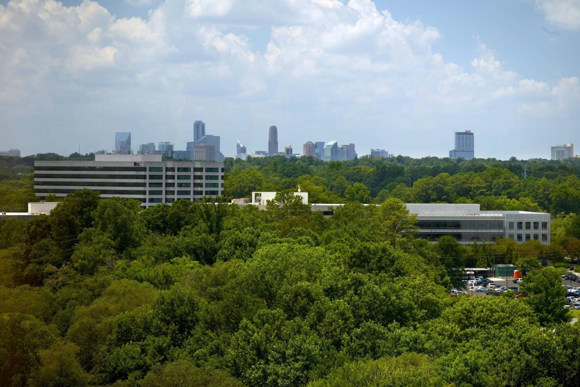 Atlanta Marriott Northeast/Emory Area Hotel Kültér fotó