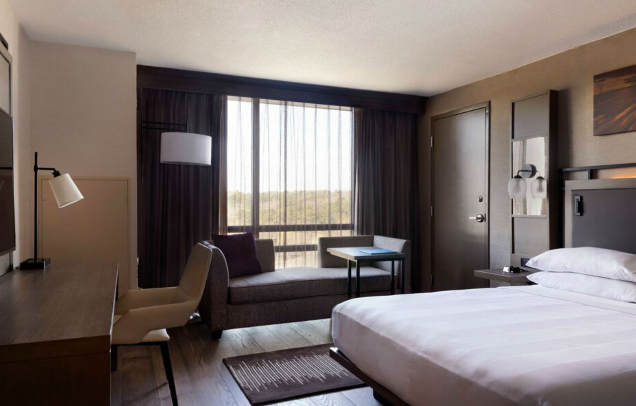Atlanta Marriott Northeast/Emory Area Hotel Kültér fotó
